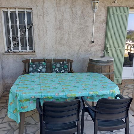 Appartement En Rez De Villa Beausite Mandelieu Εξωτερικό φωτογραφία