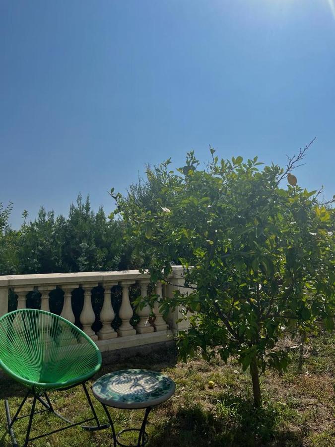 Appartement En Rez De Villa Beausite Mandelieu Εξωτερικό φωτογραφία