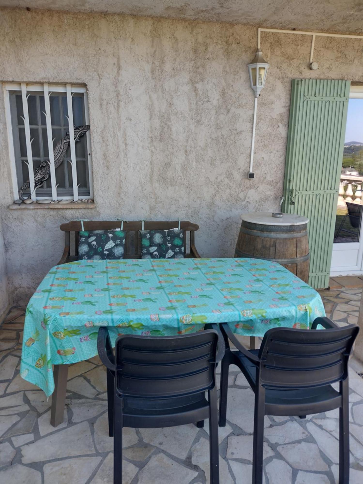 Appartement En Rez De Villa Beausite Mandelieu Εξωτερικό φωτογραφία