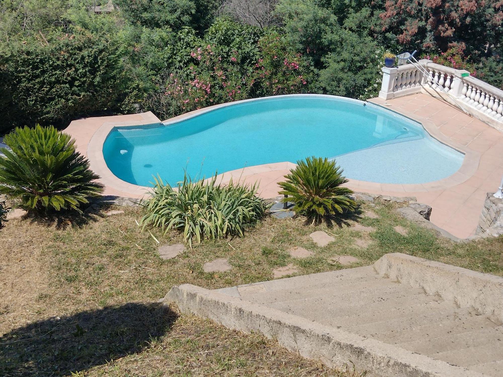 Appartement En Rez De Villa Beausite Mandelieu Εξωτερικό φωτογραφία