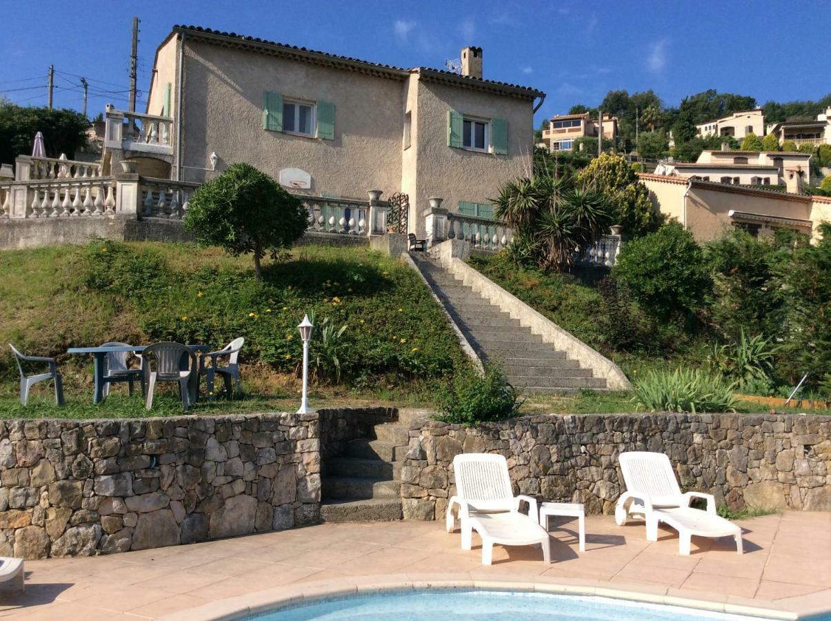 Appartement En Rez De Villa Beausite Mandelieu Εξωτερικό φωτογραφία